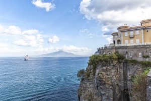 Sant'Agnello abstract - About Sorrento