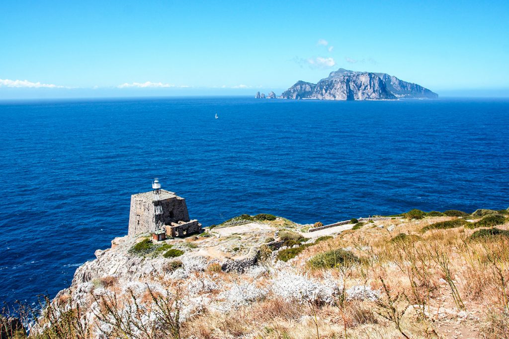 Punta Campanella - Massa Lubrense