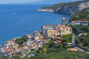 Panoramica di Massa Lubrense - About Sorrento