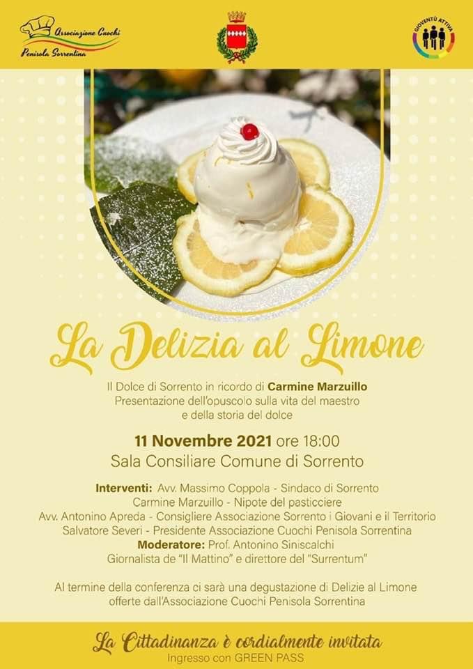 delizia al limone sorrento 2021
