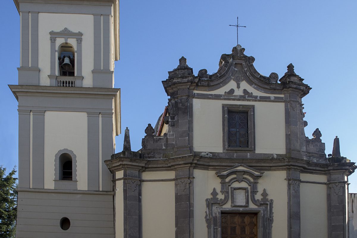 Chiesa San Ciro e San Giovanni – Vico Equense Chiesa San Ciro e San Giovanni - Vico Equense