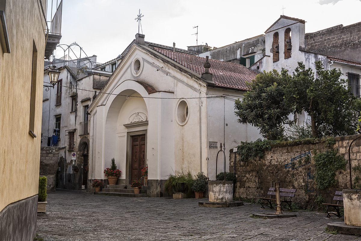 Church of SS Annunziata Church of SS Annunziata - Rione Angri