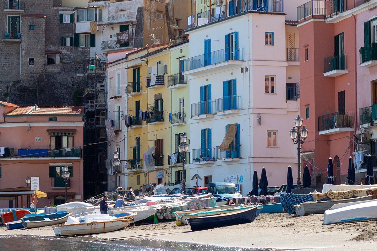Marina Grande 3 – Sorrento Marina Grande 3 - Sorrento