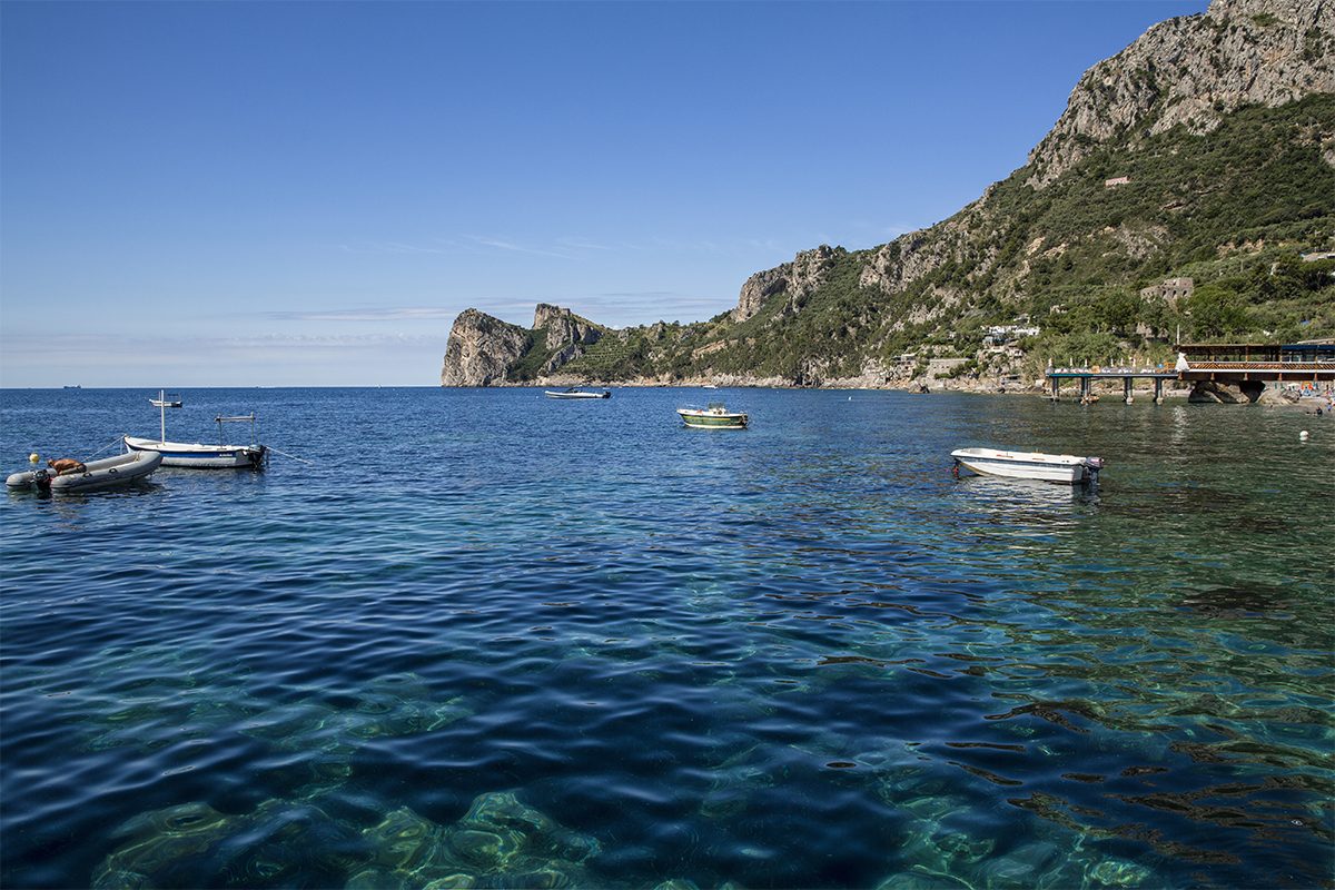 Marina del Cantone a Massa Lubrense – About Sorrento Marina del Cantone a Massa Lubrense - About Sorrento
