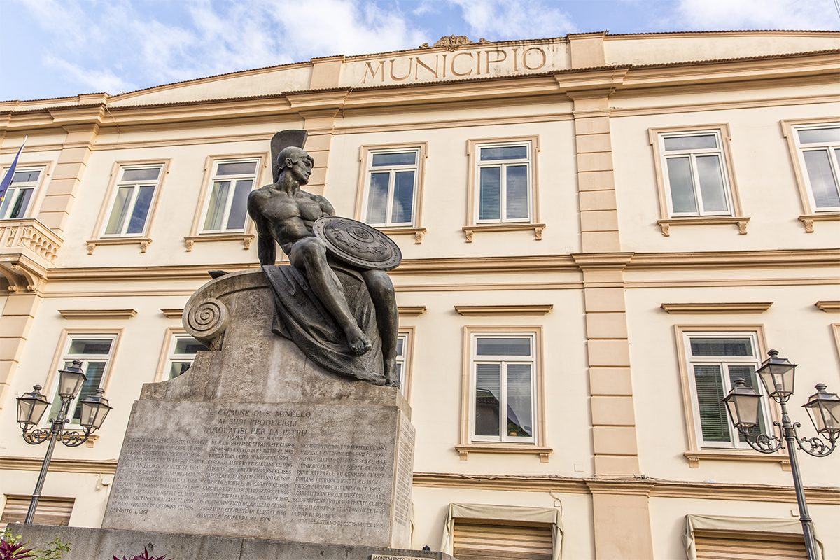 Rione Angri – Sant’Agnello Municipio Rione Angri - Sant'Agnello
