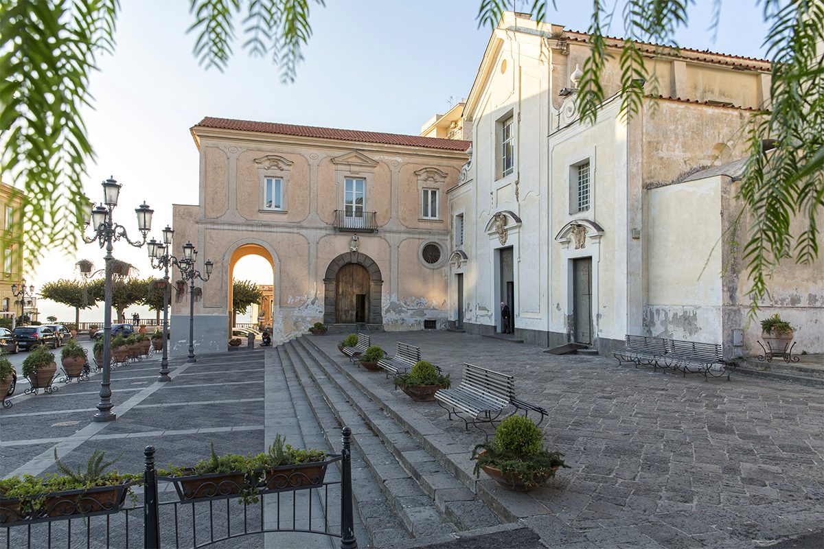 Piazzetta Massa Lubrense Piazzetta Massa Lubrense
