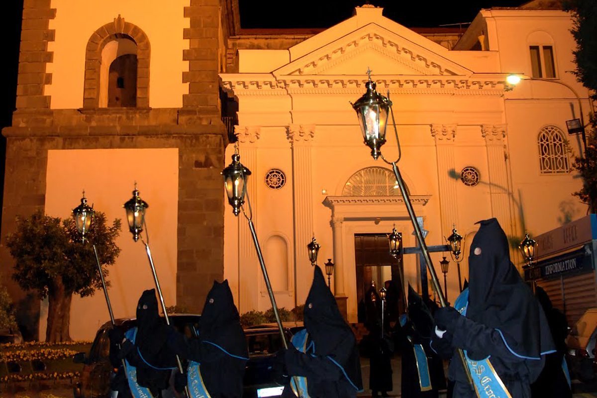 Processione Meta 3 Processione Meta 3