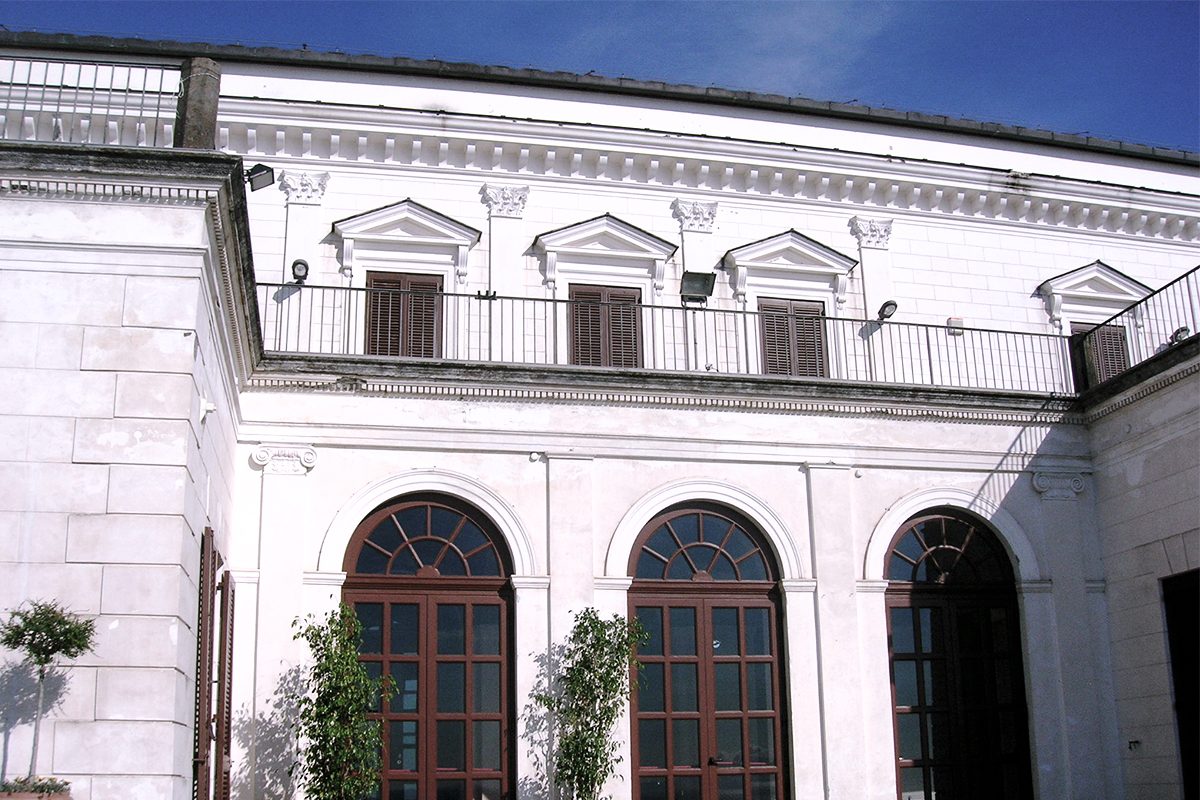 Villa Fondi Villa Fondi