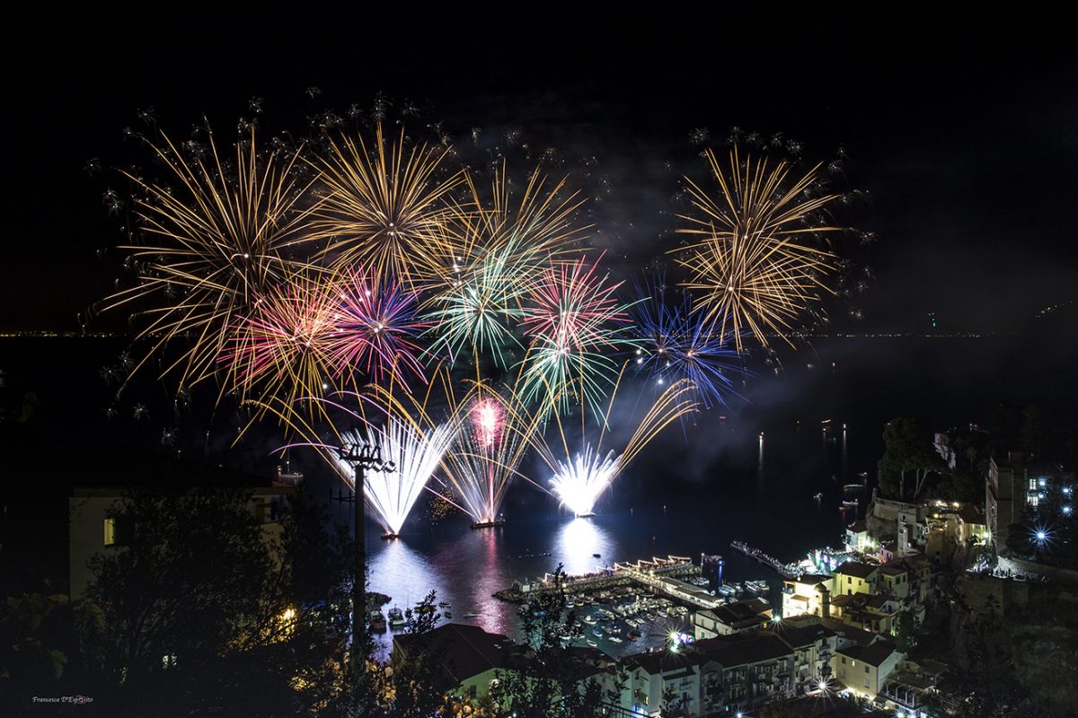 fuochi d’artificio sorrento fuochi d'artificio sorrento